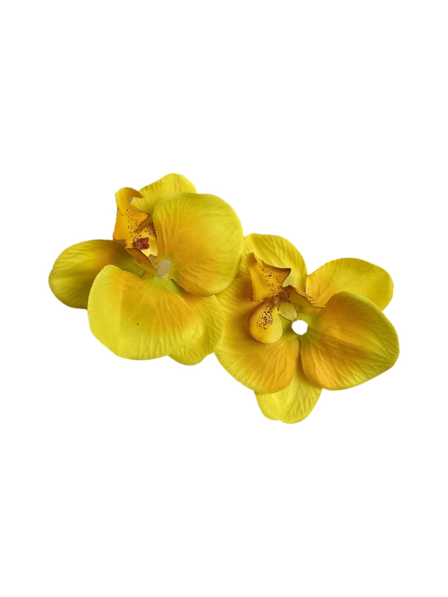 Orchid Flower Clip