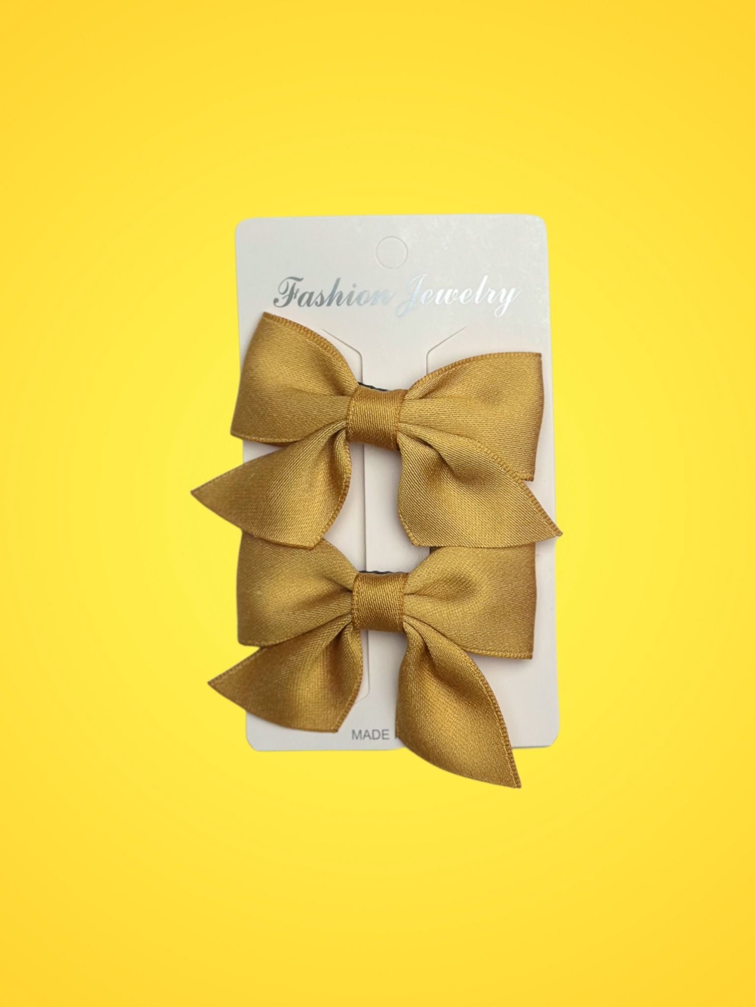Bow Pins