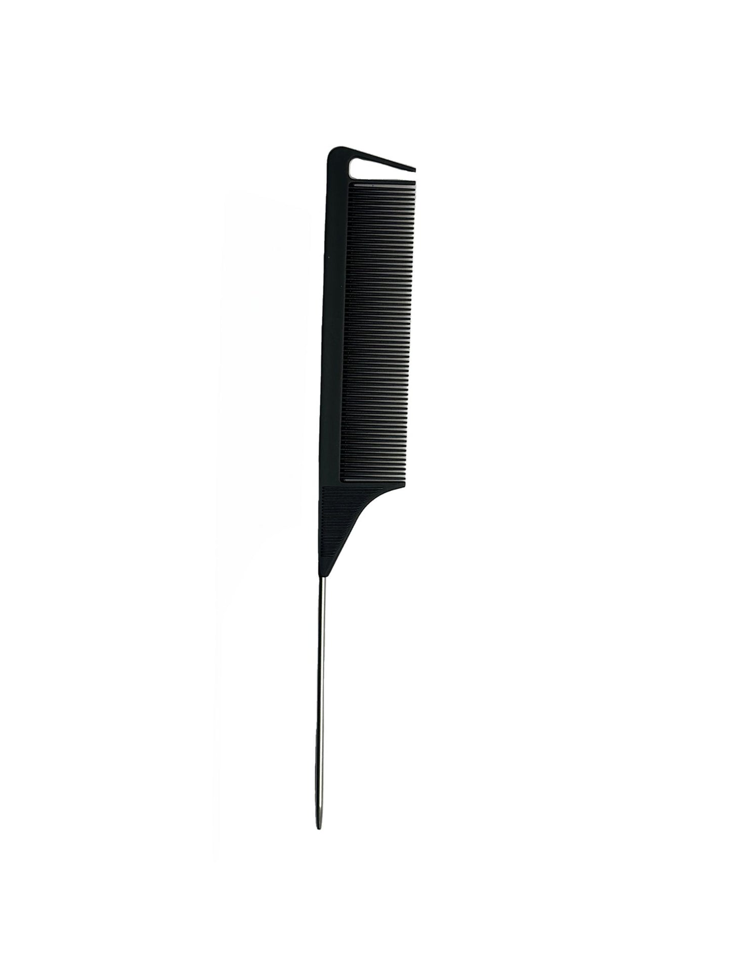Rat tail comb