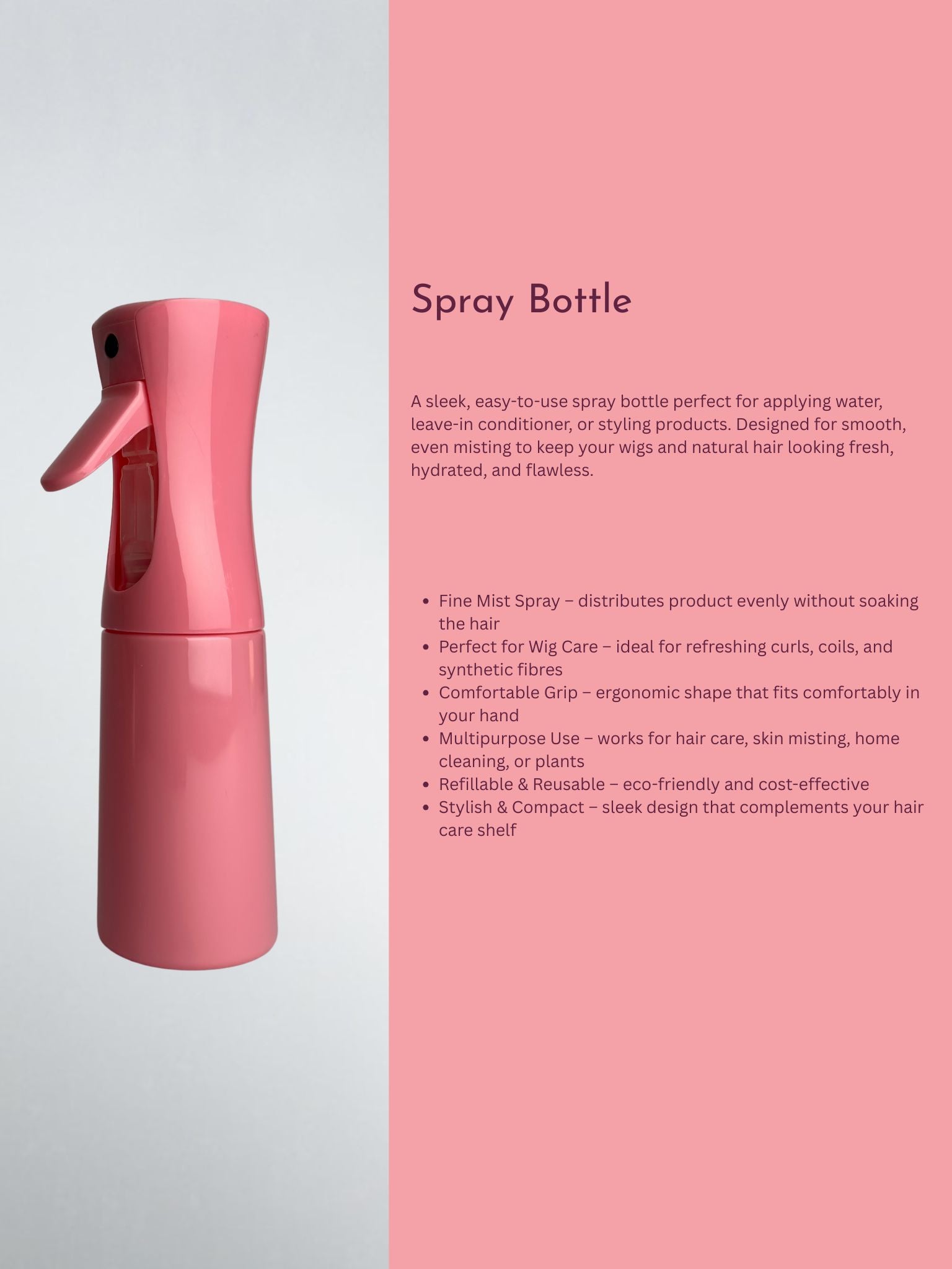 Spray Bottle