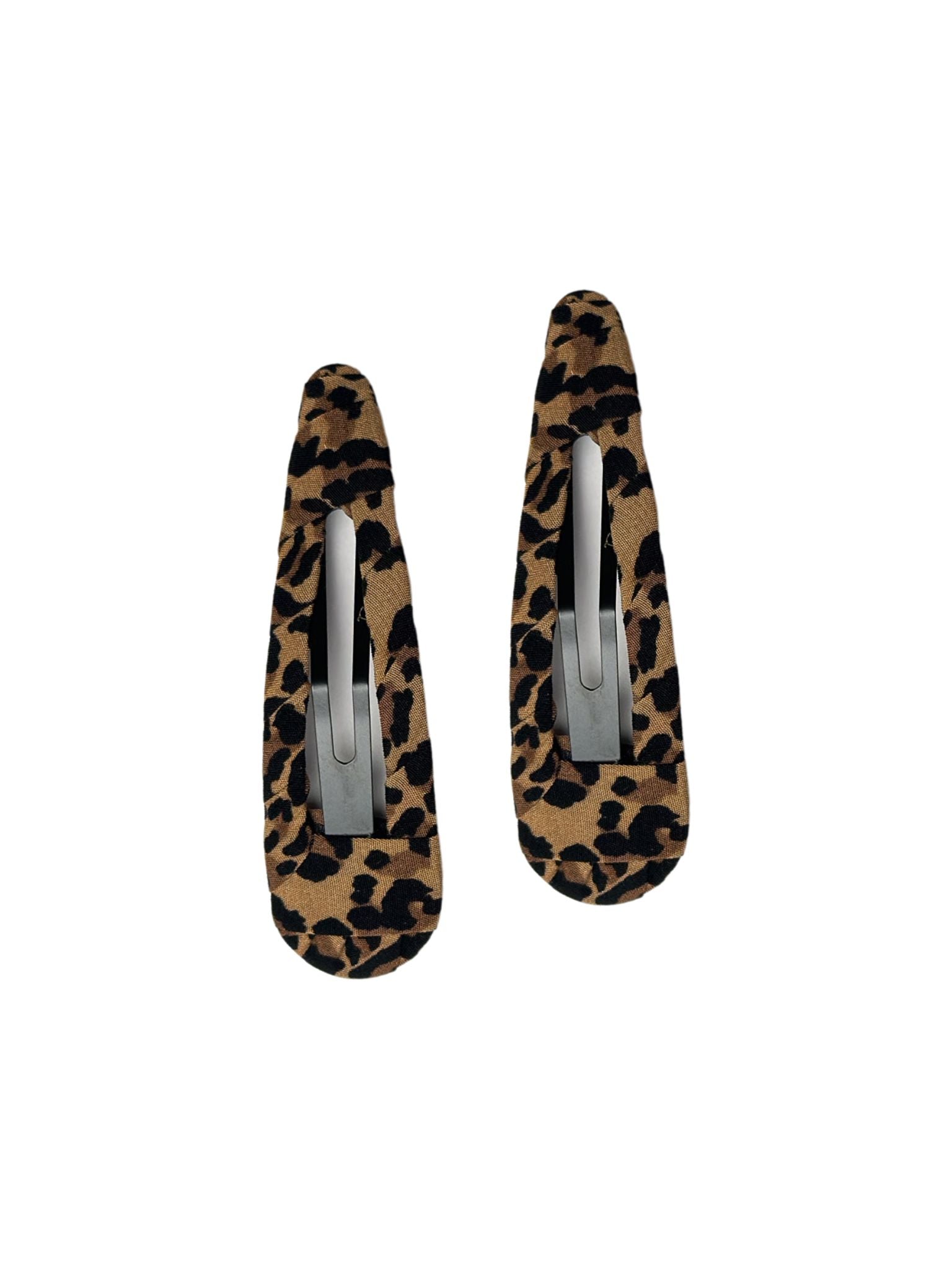 Y2K - Cheetah snap clips