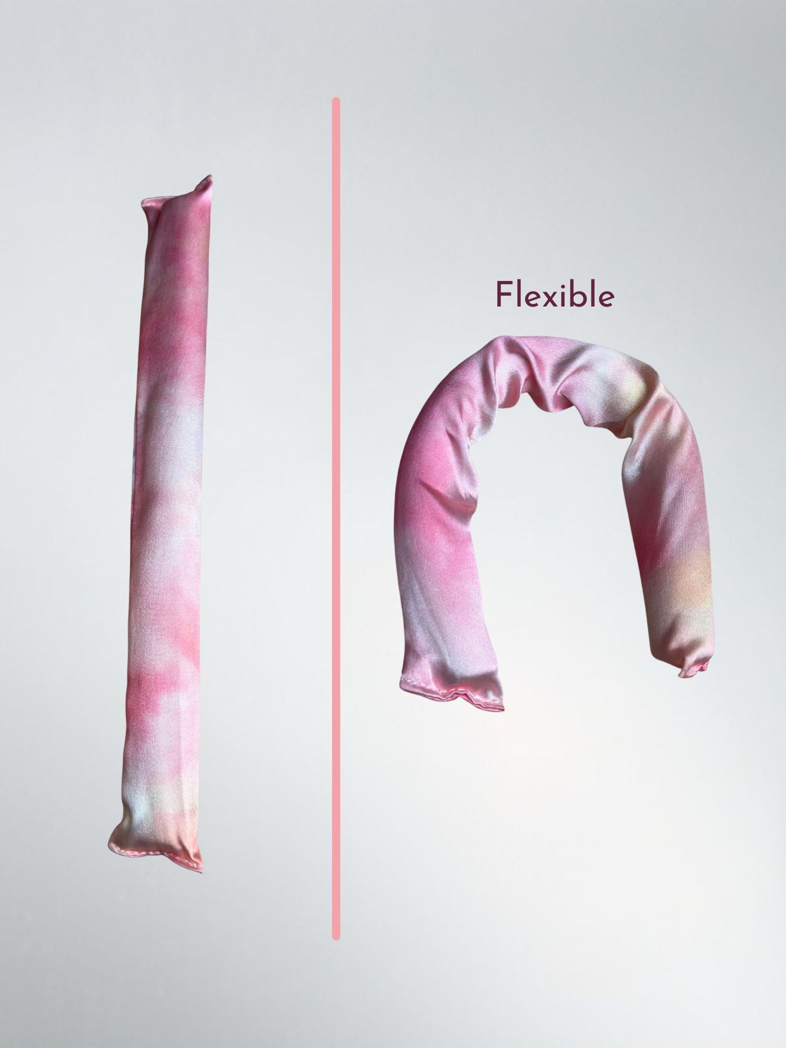 Bending Silk Rods
