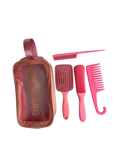 Detangling Brush Set