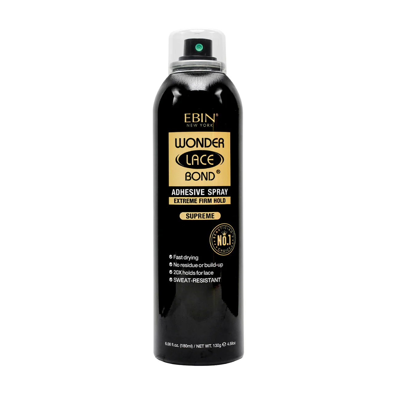 Ebin Wonder Lace Bond Adhesive Spray - Supreme