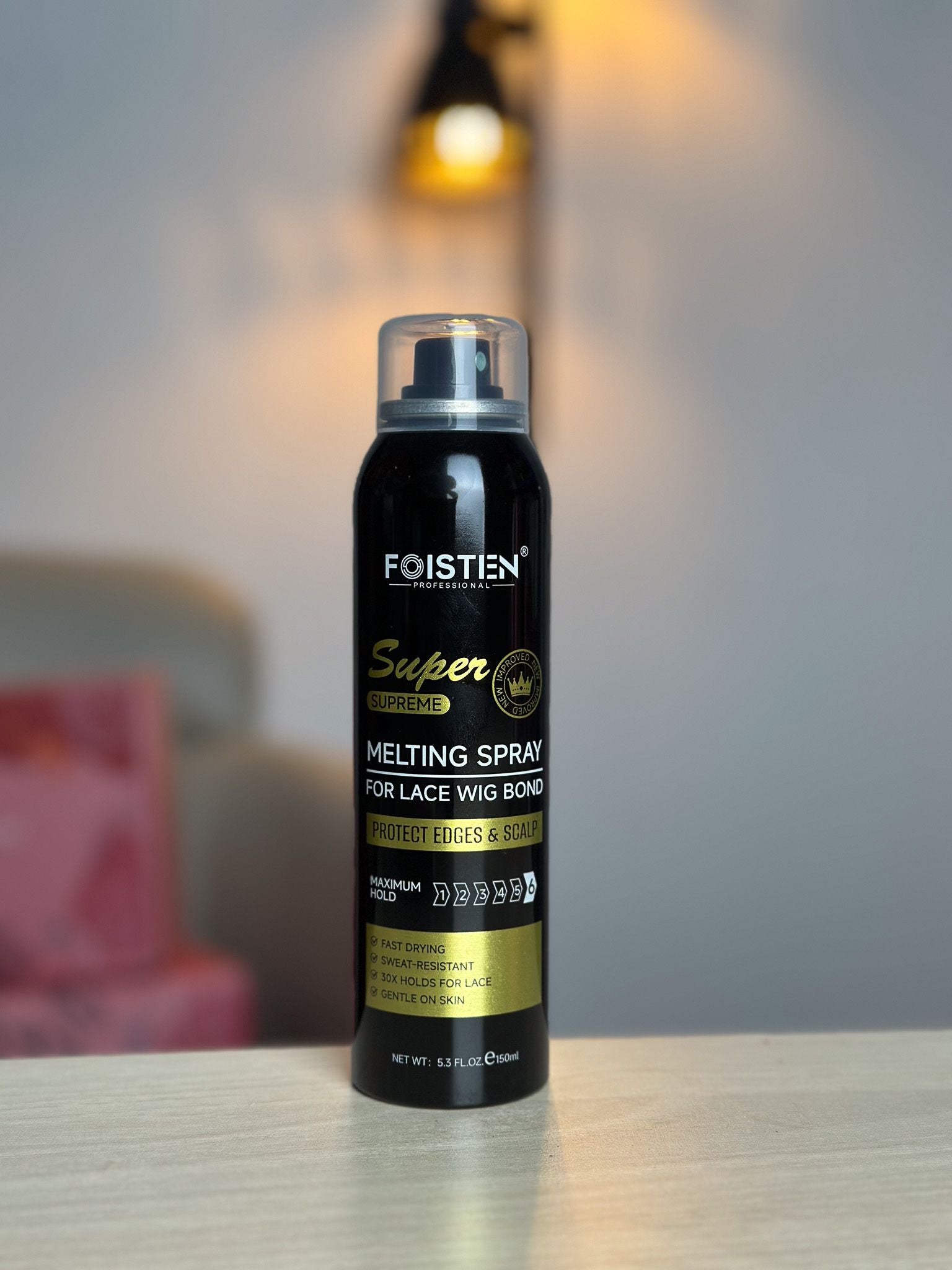 Foisten Melting Spray