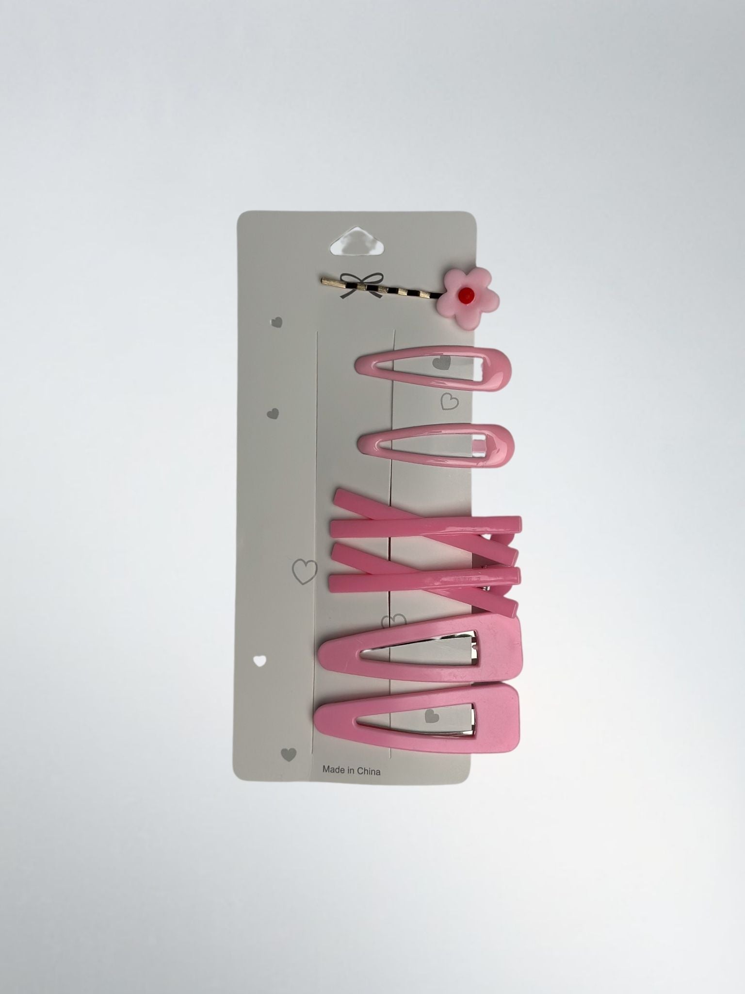 Bloom Set Hair Clips
