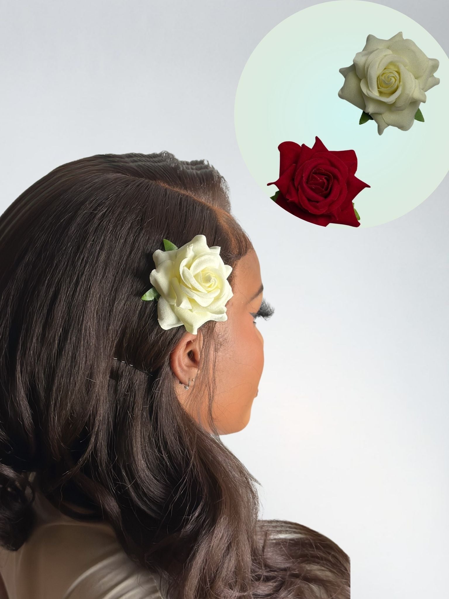 Rose Clips