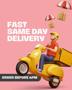 Fast delivery